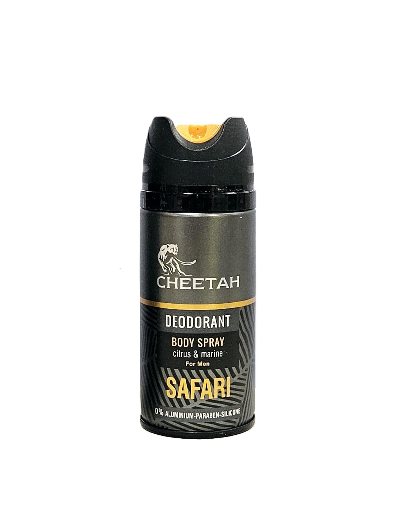 Cheetah Deodorant Spray Safari 150ml