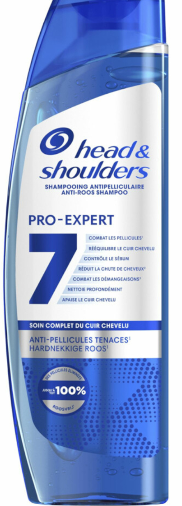 Head & Shoulders po expert anti_roos shampoo 250 ml
