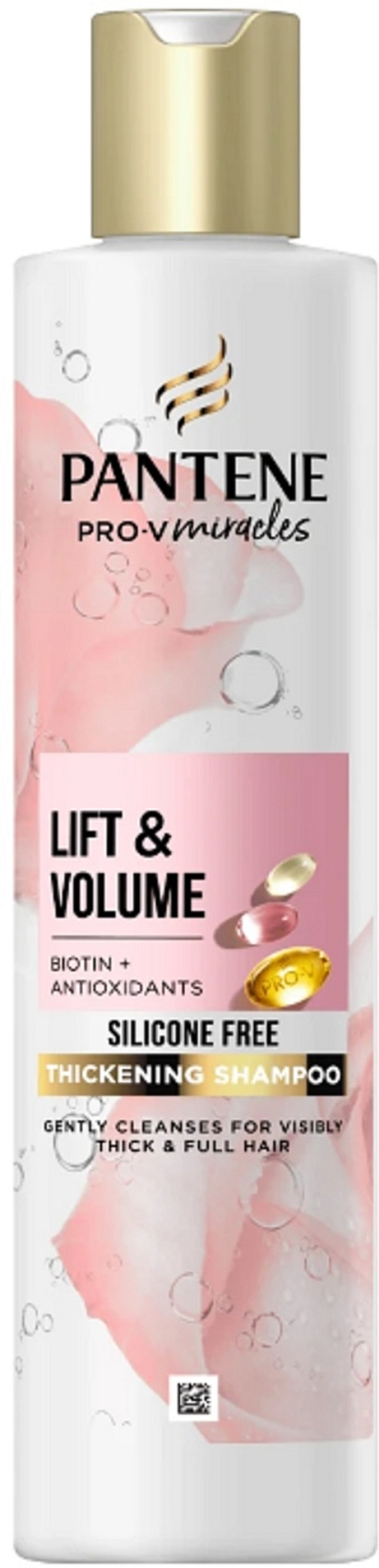 Pantene pro_v miracles lift&volume shampoo 250 ml