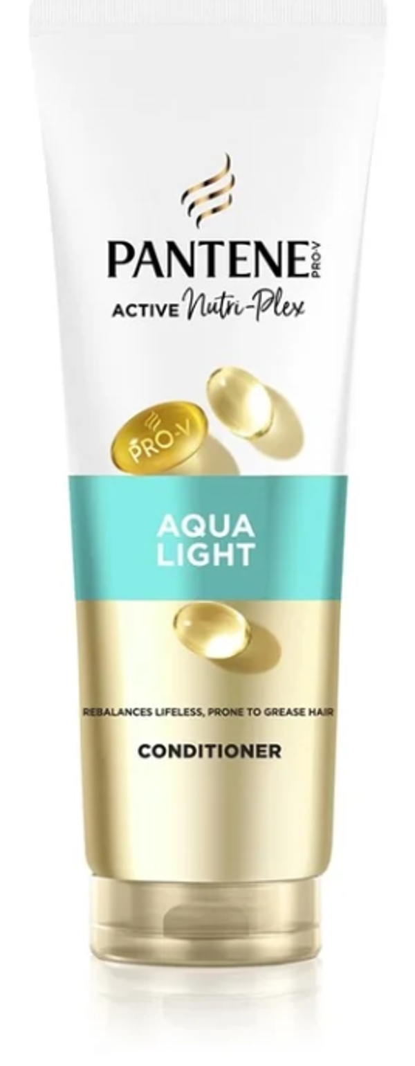 Pantene active nutri_plex aqua light conditioner 275ml