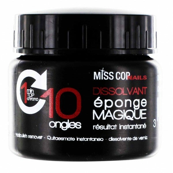 Miss Cop Magic Sponge Nagellak Remover