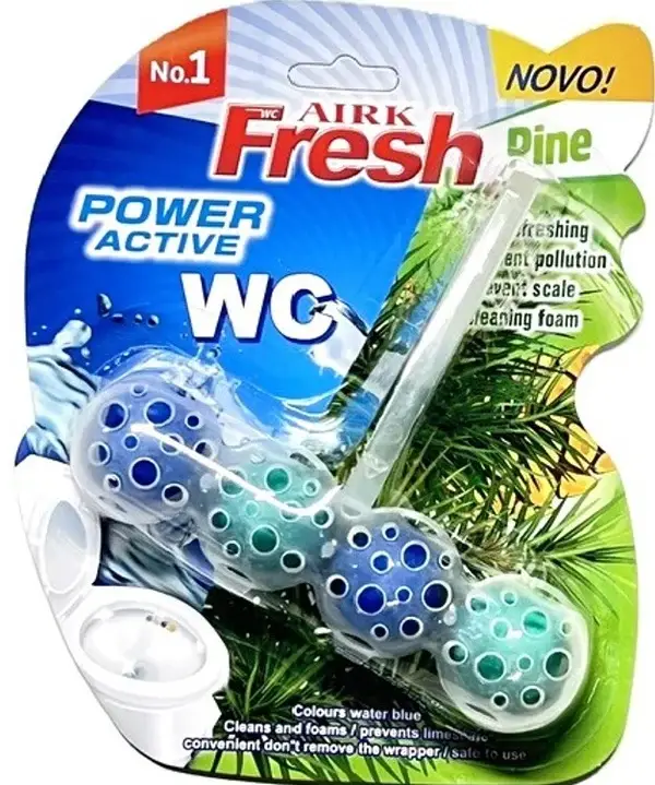 AirK Fresh Pine Power Active WC