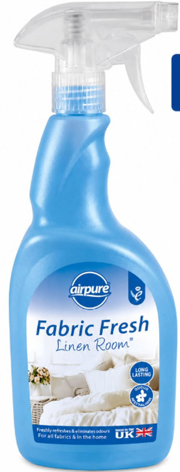 Airpure Textielverfrisser Linnen (Linen Room) 750 ml Spray