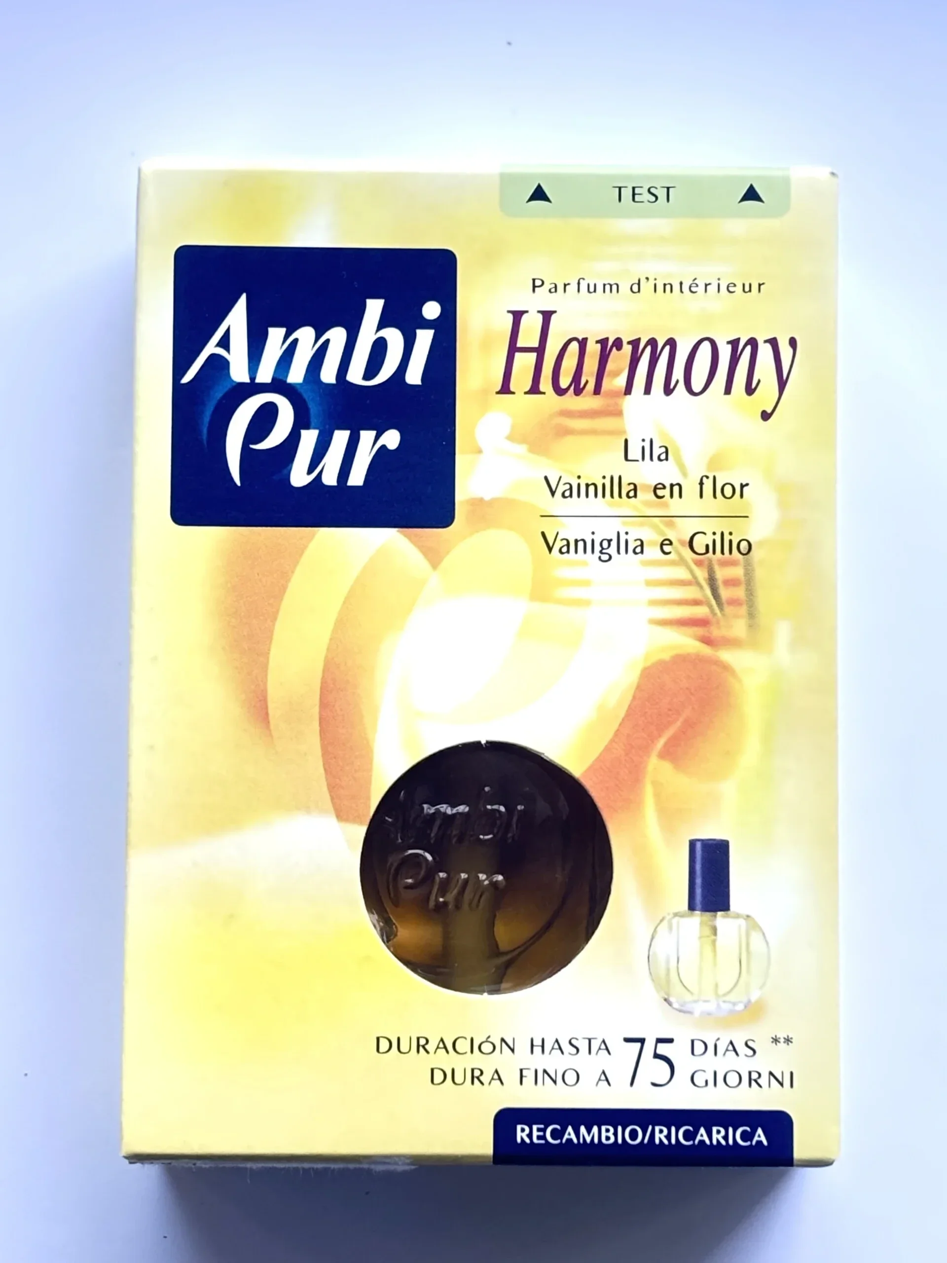 Ambi Pur Navulling Luchtverfrisser Harmony 25ml
