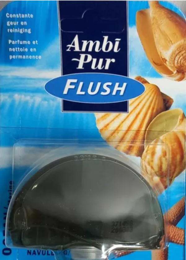 Ambi Pur Flush Ocean/Marine Navulling