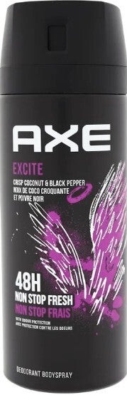 Axe Deodorant Spray Excite 150 ml