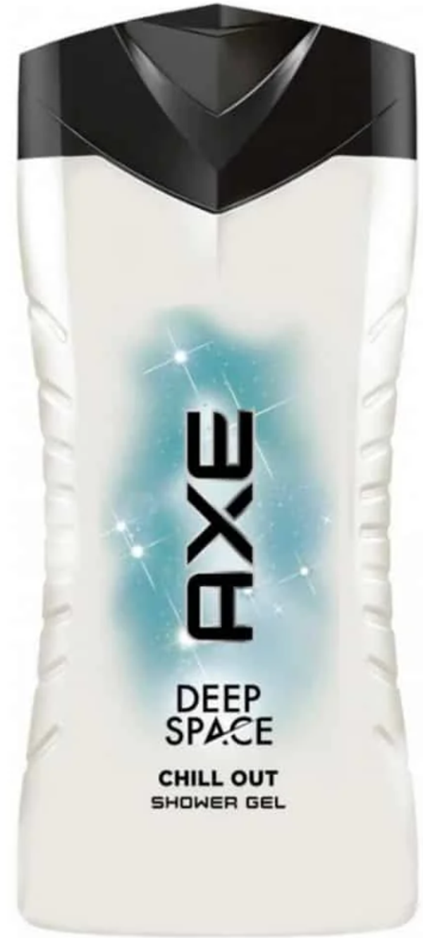 AXE Showergel Deep Space CHILL OUT – 400 ml