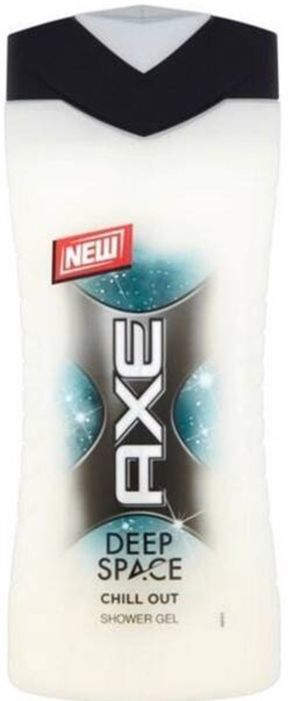 AXE Showergel Deep Space CHILL OUT 400ml.