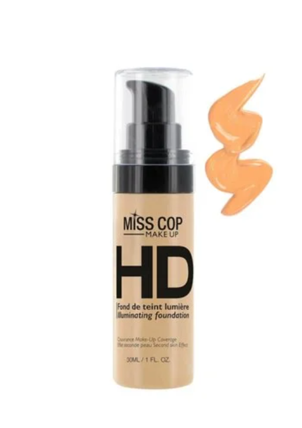 Miss Cop HD Foundation 02- Medium