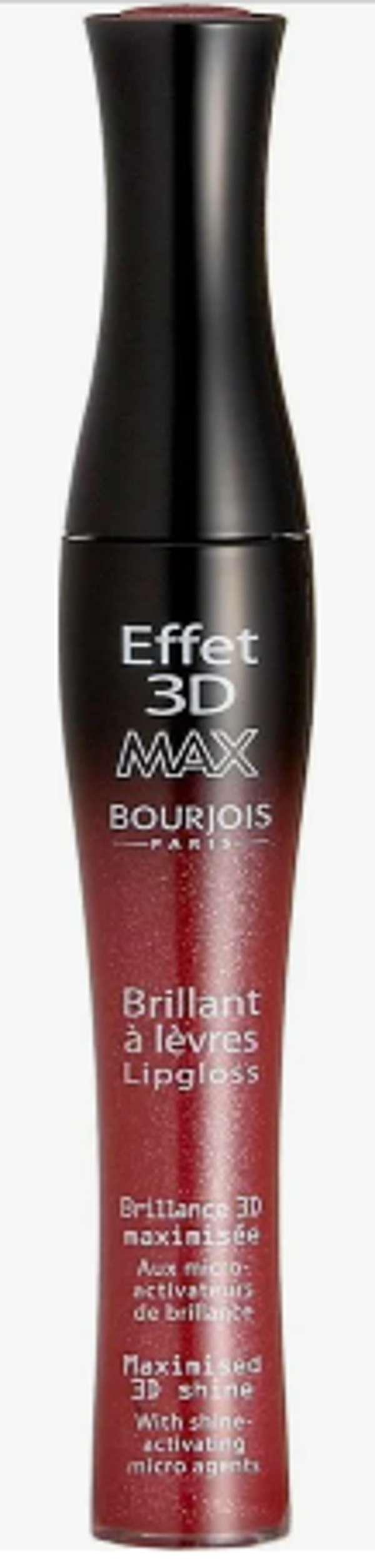 Bourjois 3D Max Lipgloss