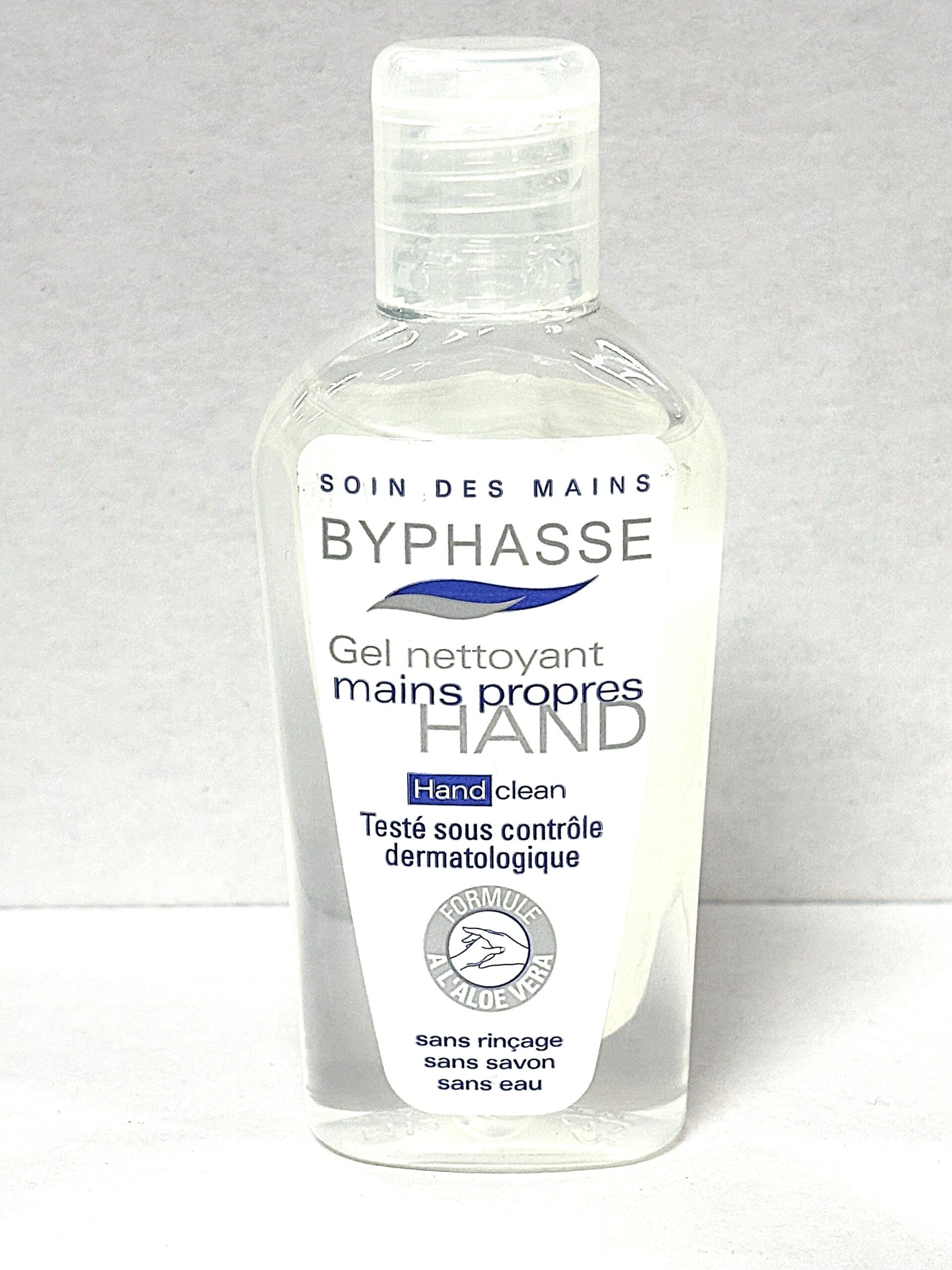 Byphasse Handgel 75ml