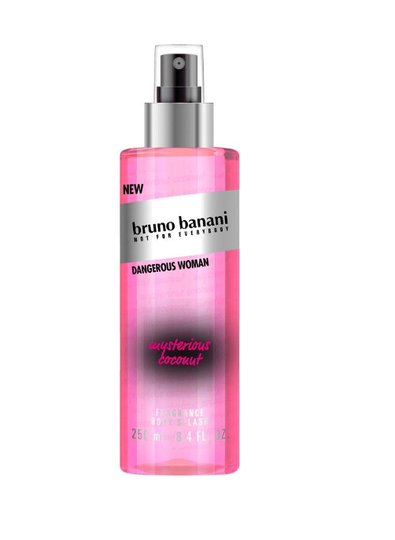 Bruno Banani Dangerous Woman Bodysplash 250 ml
