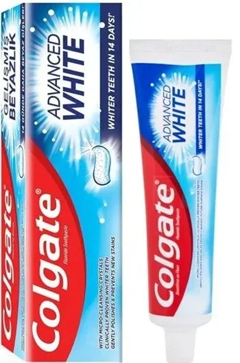 Colgate Advanced White Tandpasta 100 ml
