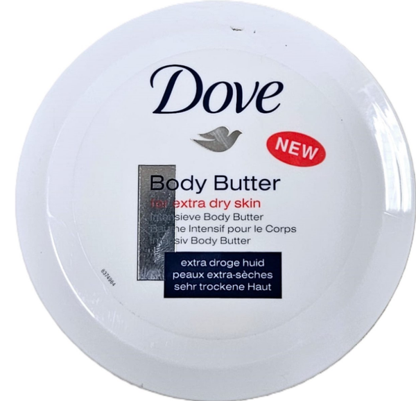 Dove Intensive Nourishment Women Body Butter – 250 ml