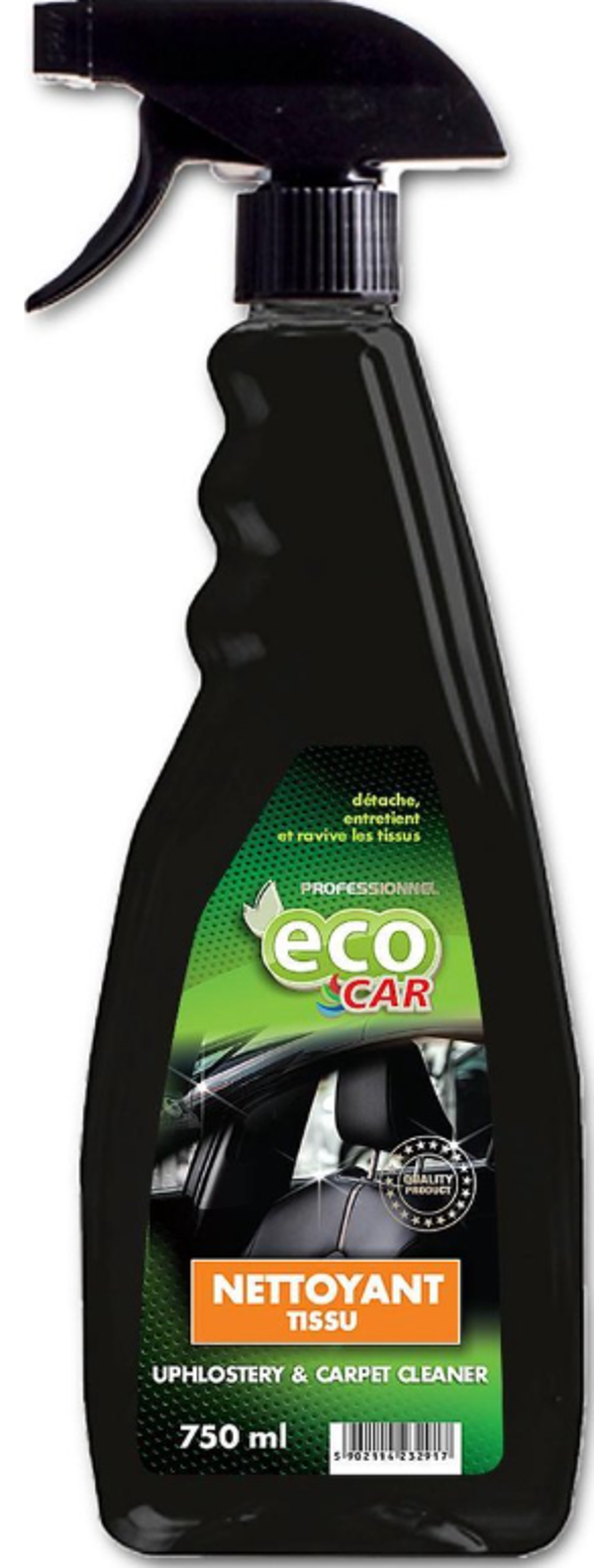 Eco Car Dashboardreiniger – Voor Dashboard & Kunststof