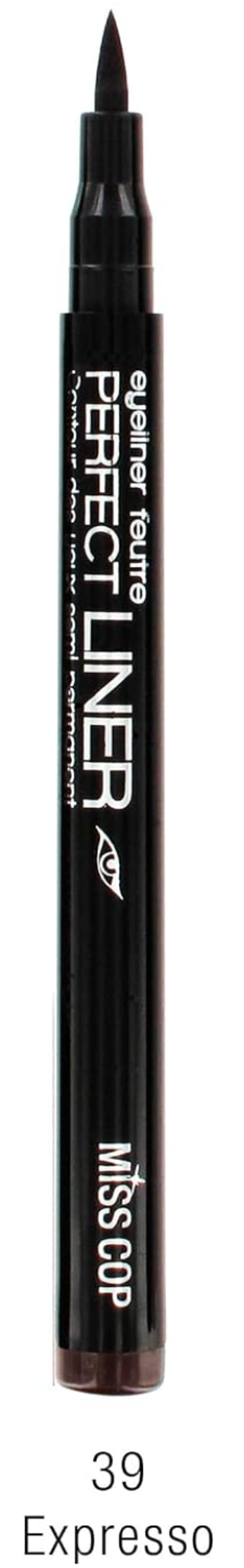 Miss cop perfect liner semi permenent 39 expresso