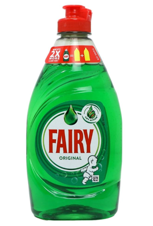 Fairy Original afwasmiddel 320 ml