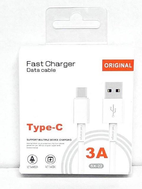 Type-C Date Cable - Fast Charger Data cable Original