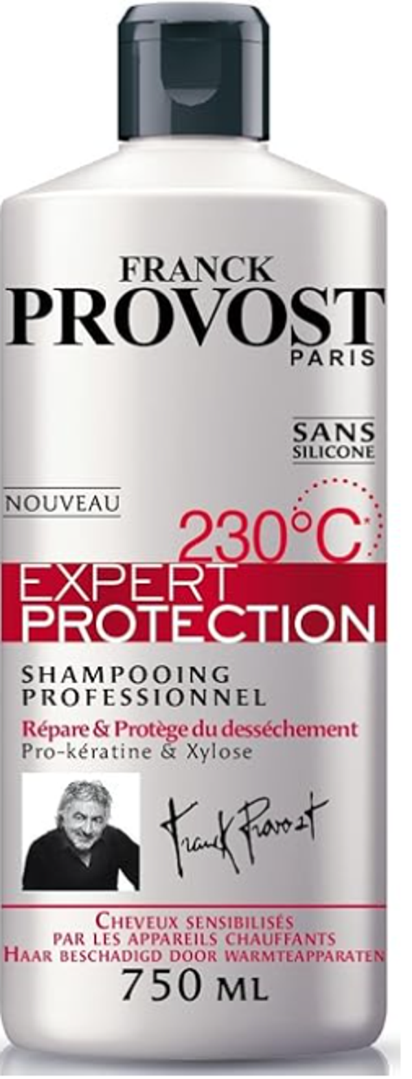 Franck Provost Expert Protection Shampoo – 750 ml