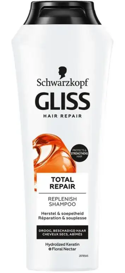 Schwarzkopf Gliss Shampoo Total Repair