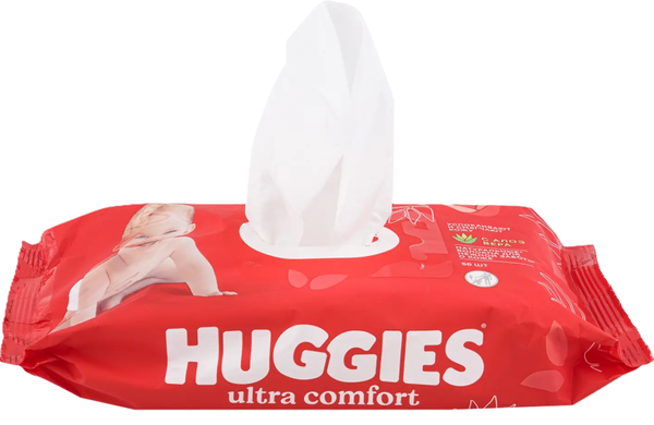 Huggies Ultra Comfort Babydoekjes