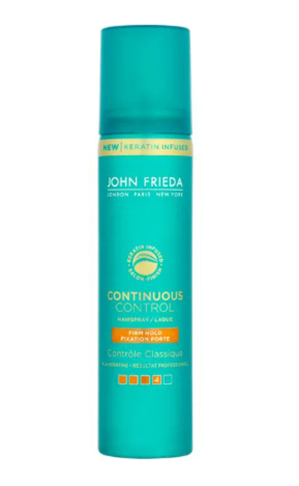 John Frieda Hair Spray Continuous Control 75ml