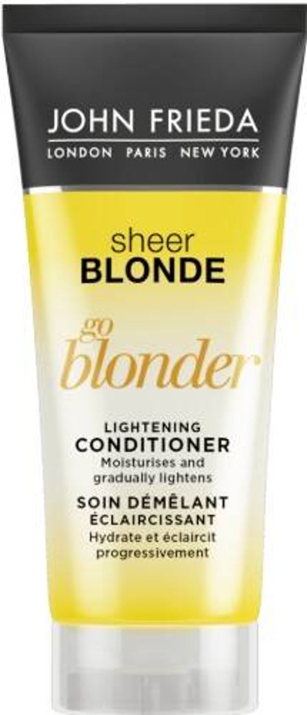 John Frieda Go Blonder Lightening Conditioner Mini 50 ml