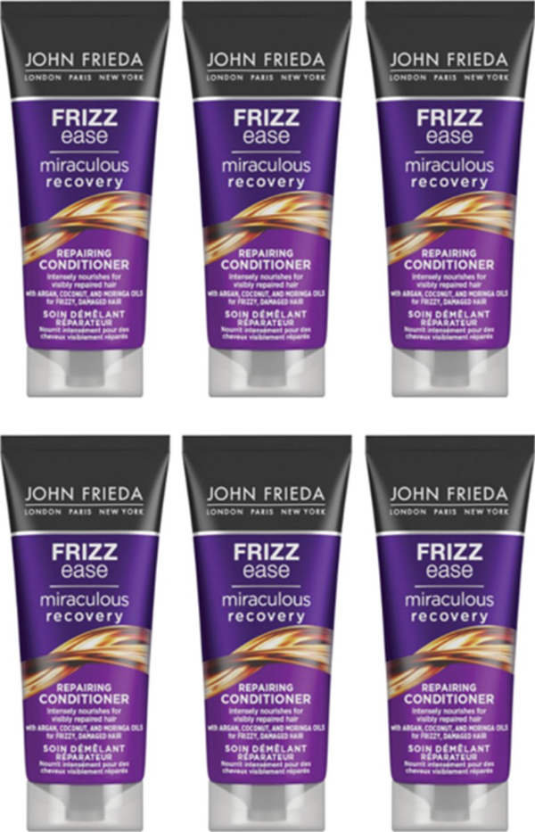 John Frieda Miraculous Recovery Repairing Conditioner Mini 6x50 ml