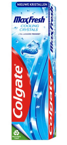Colgate Cooling Crystals tandpasta 75ml