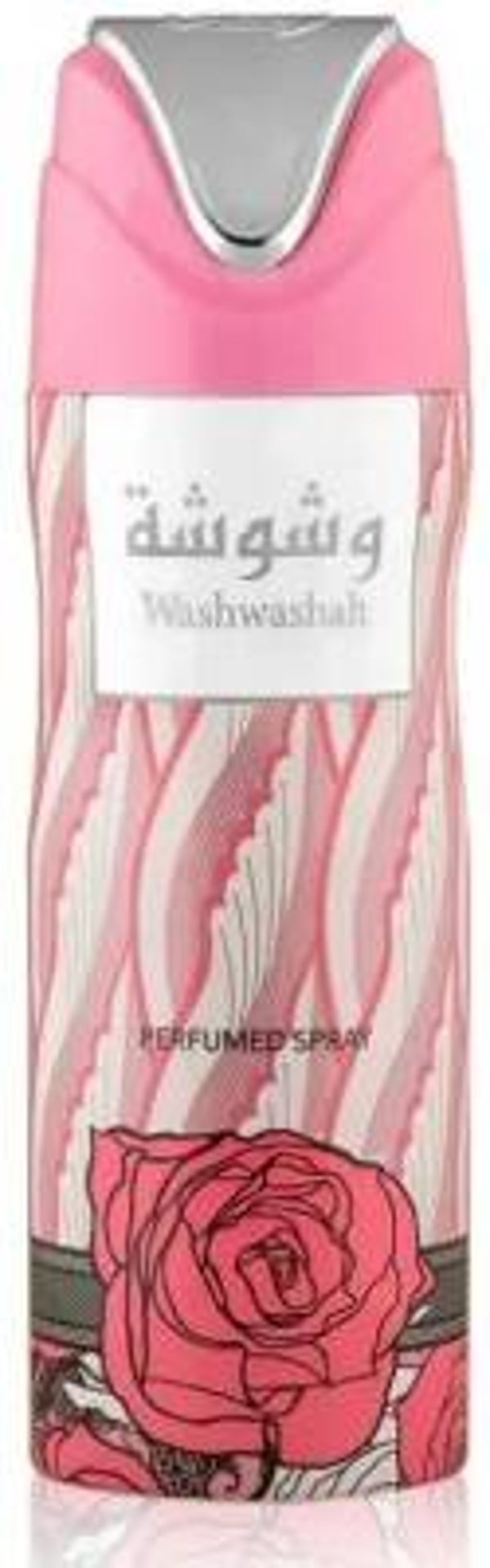 Lattafa Washwashah Body Spray 200 ml
