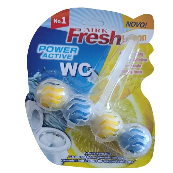 AirK Fresh Lemon Power Active WC