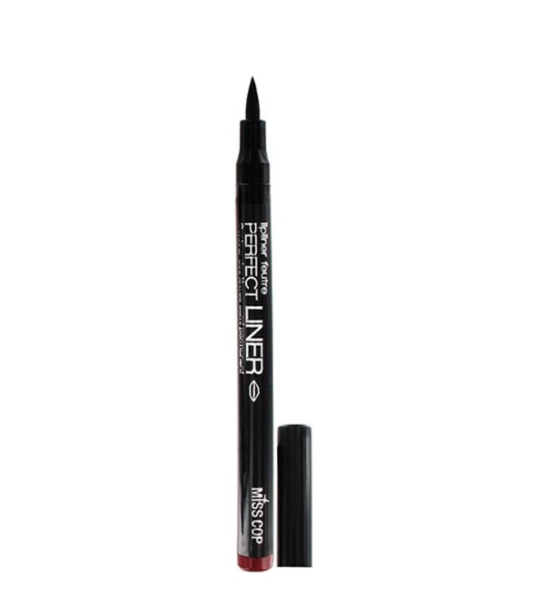 Miss Cop Vegan Lipliner 02  - Permanent stift