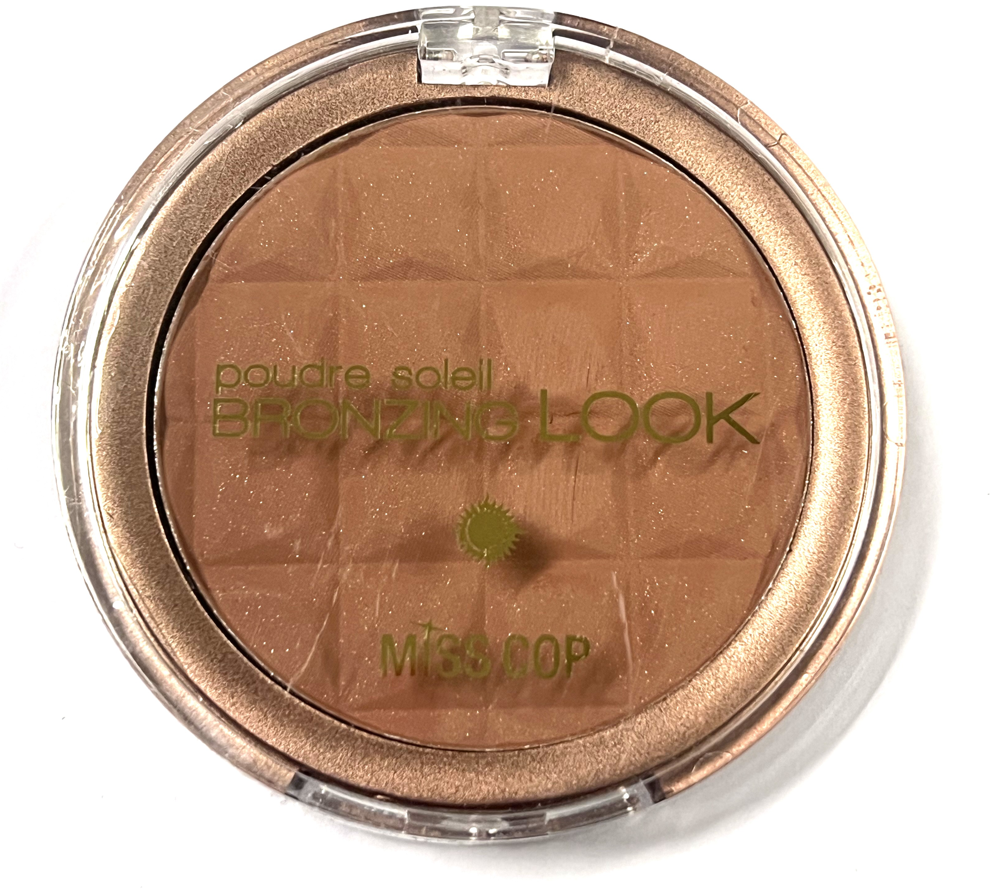 Miss Cop Poudre Soleil Bronzing Look 04