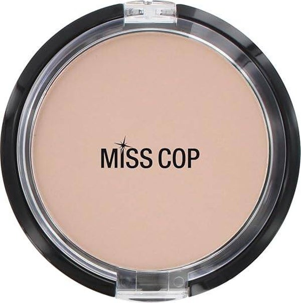 Miss Cop Compact Poeder 01-Translucide