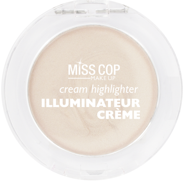 Miss Cop Cream Highlighter.