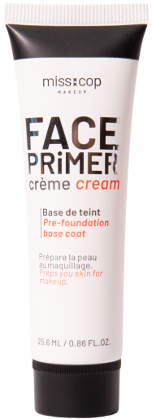 Miss Cop Face Primer Base de Teint Crème Hydratante