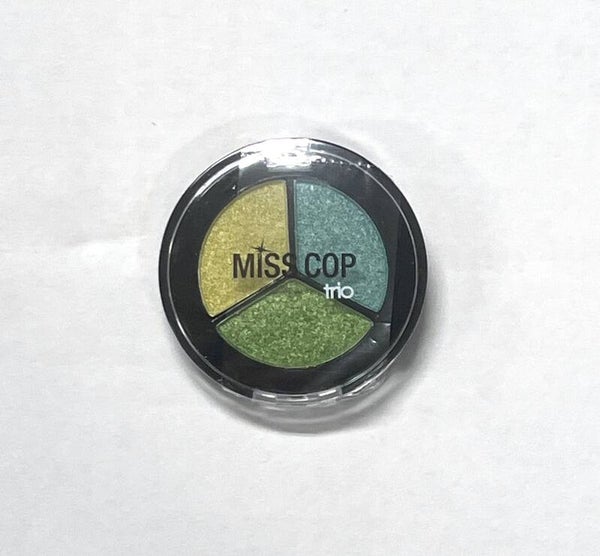 Miss Cop Trio Eyeshadow N° 21