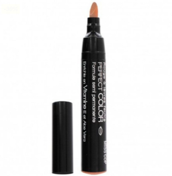 Miss Cop - Rouge à lèvres feutre semi permanent n°41 Nude  - 2,5ml
