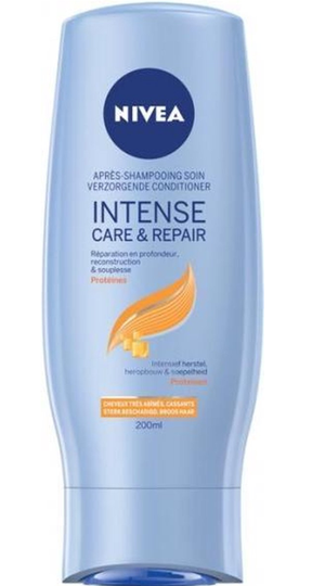 2 x Nivea Conditioner Intense care & Repair 200ml