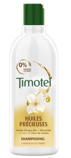 TIMOTEI Precious Oil Shampoo - 300 ml