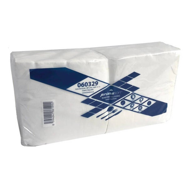 Primasoft Gastro Classic servetten 500 stuks