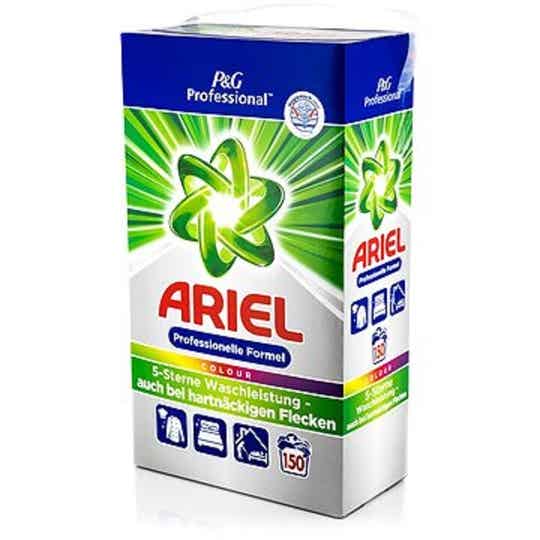 ARIEL PROFESSIONAL Color waspoeder 9,75 kg - 150 wasbeurten
