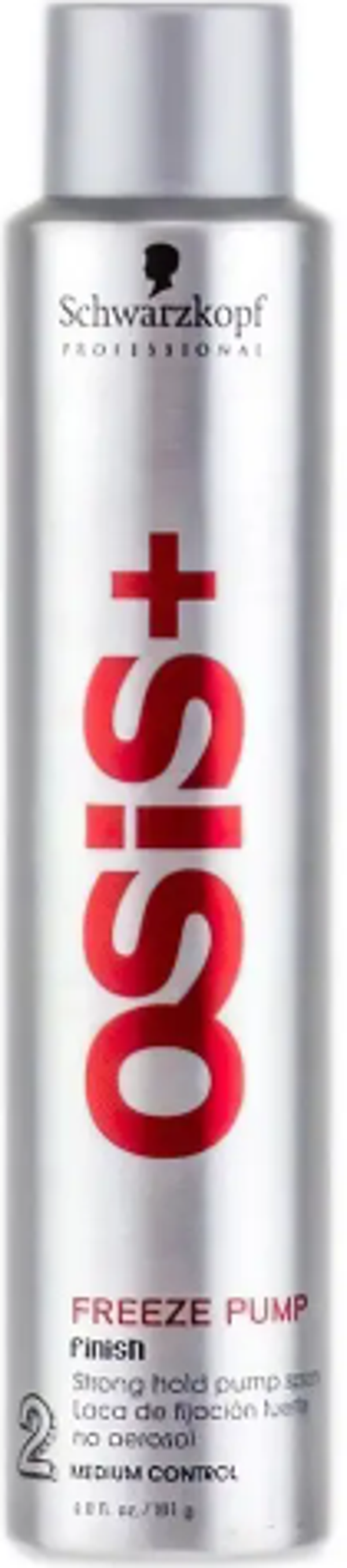 Schwarzkopf Professional Osis+ 2 Freeze Pump Spray 200ml