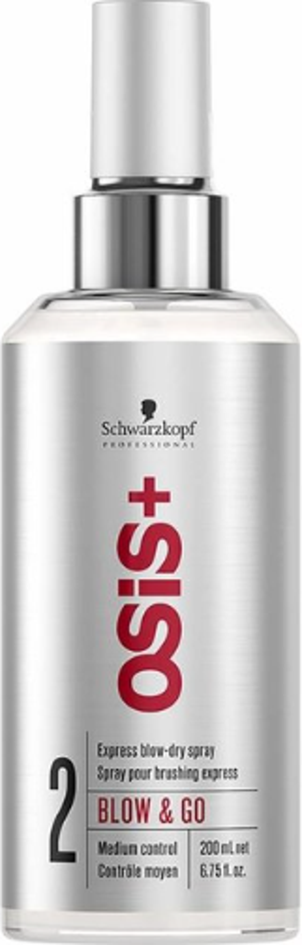Schwarzkopf Professional OSiS+ Blow & Go Fohnspray 200ml