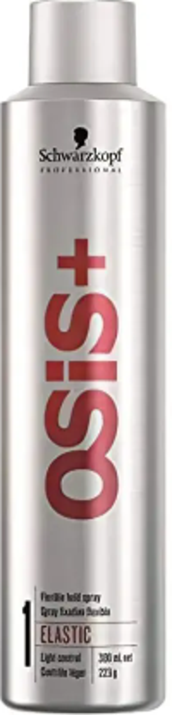 Schwarzkopf Professional OSiS+ Elastic Hairspray - 300 ml