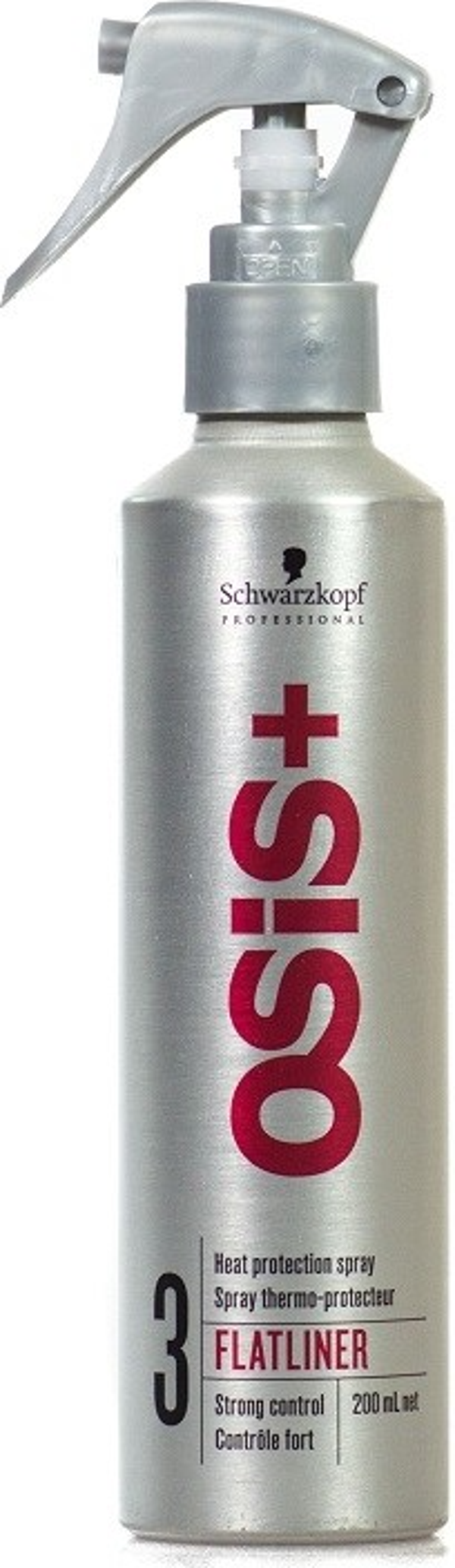 Schwarzkopf Professional OSiS+ Flatliner Serum 150 ml Voor pluizig haar