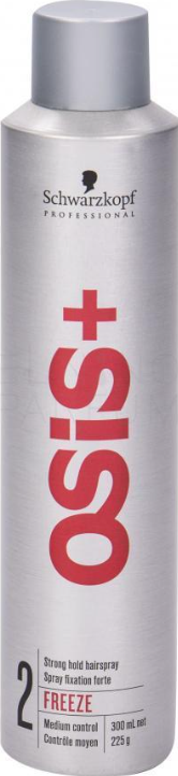 Schwarzkopf Professional OSiS+ Freeze Hairspray - 300 ml