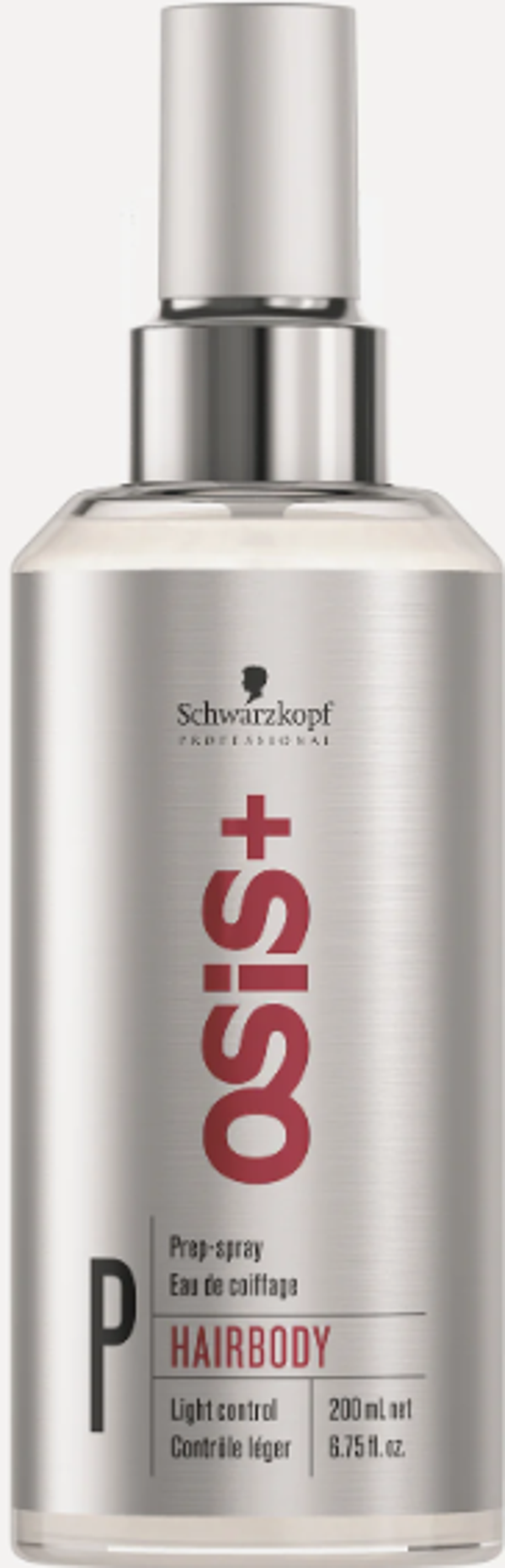 Schwarzkopf Professional OSiS+ Hairbody Light Control – 200 ml