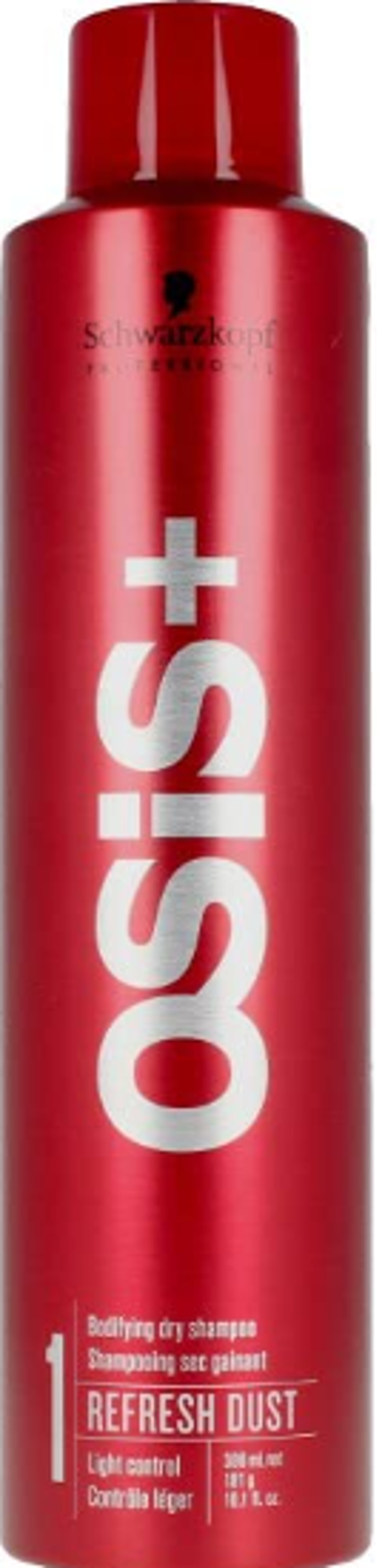 Schwarzkopf OSiS+ Refresh Dust Bodyfying Dry Shampoo 300 ml.