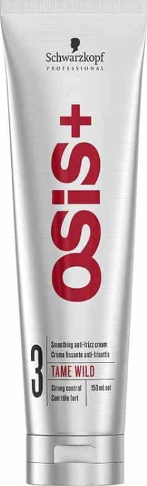 Schwarzkopf Professional OSiS+ 3 Tame Wild haarstylings créme – 150 ml